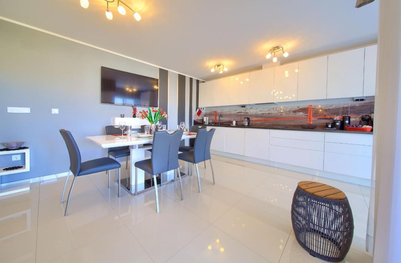 Apartment Crystal Aura مالينسكا المظهر الخارجي الصورة
