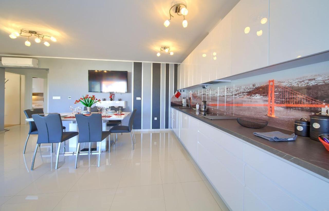 Apartment Crystal Aura مالينسكا المظهر الخارجي الصورة