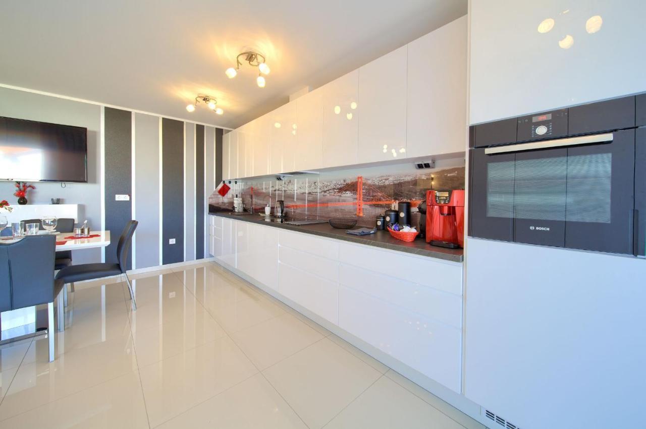 Apartment Crystal Aura مالينسكا المظهر الخارجي الصورة