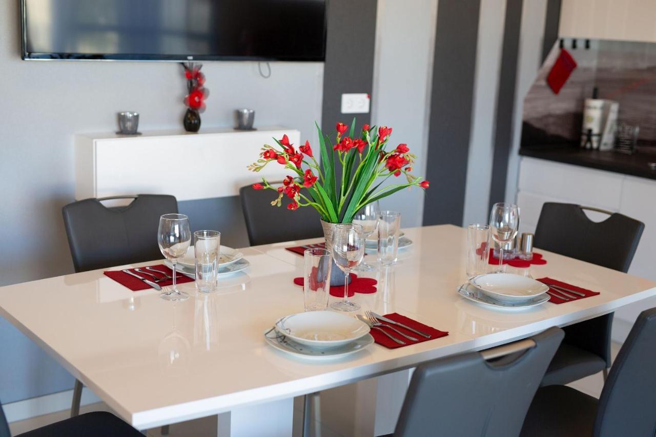Apartment Crystal Aura مالينسكا المظهر الخارجي الصورة