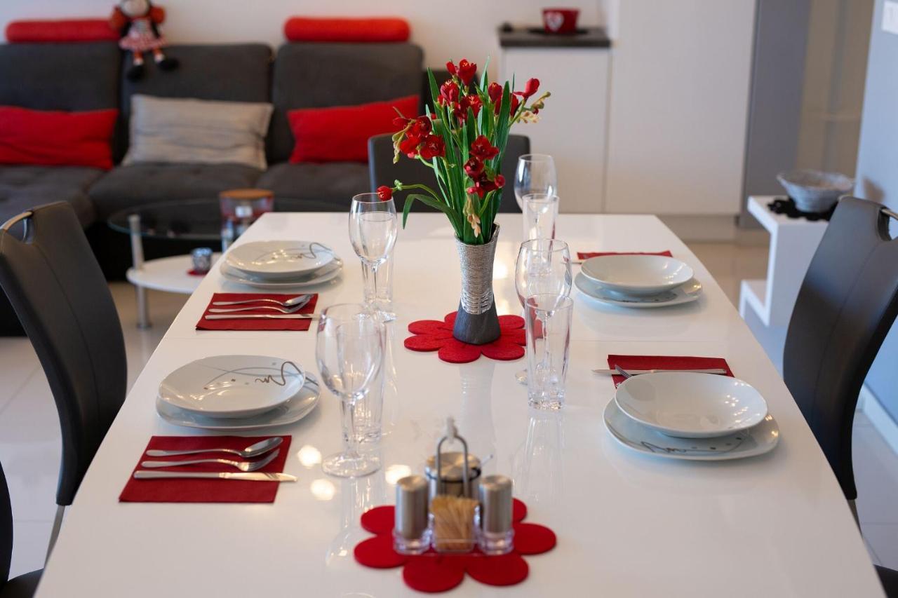 Apartment Crystal Aura مالينسكا المظهر الخارجي الصورة