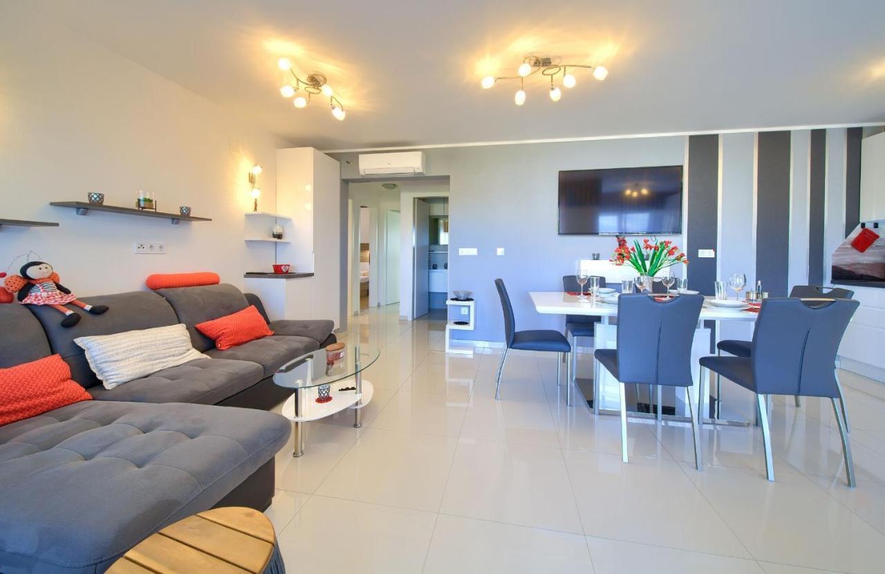 Apartment Crystal Aura مالينسكا المظهر الخارجي الصورة